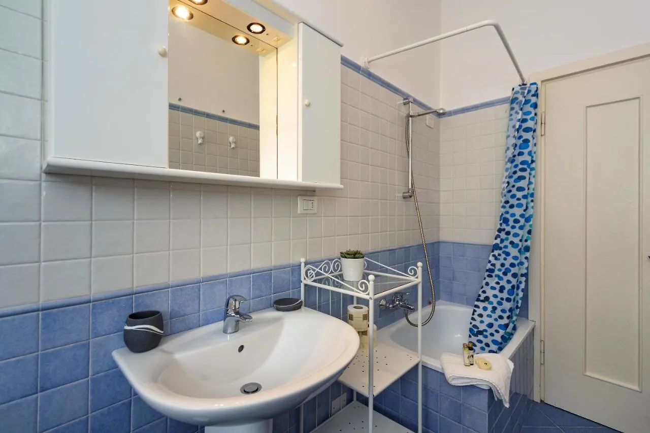 Casa Amica Tranquilla E Ben Posizionata Lägenhet Rapallo 0*,