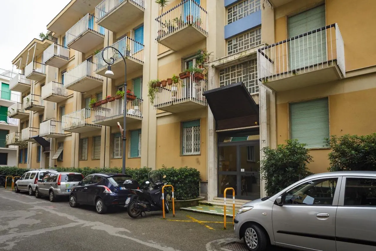 Casa Amica Tranquilla E Ben Posizionata Lägenhet Rapallo