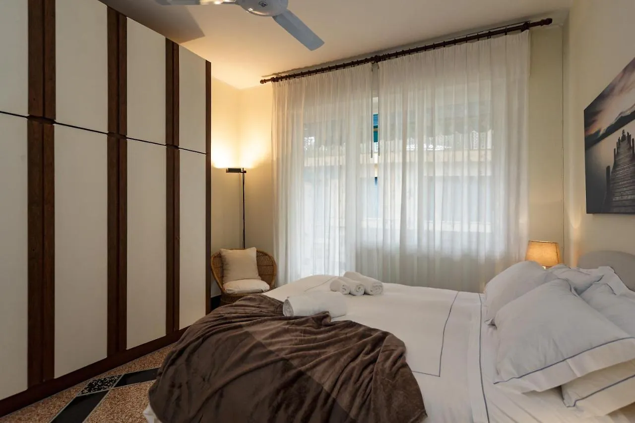 Casa Amica Tranquilla E Ben Posizionata Apartment Rapallo