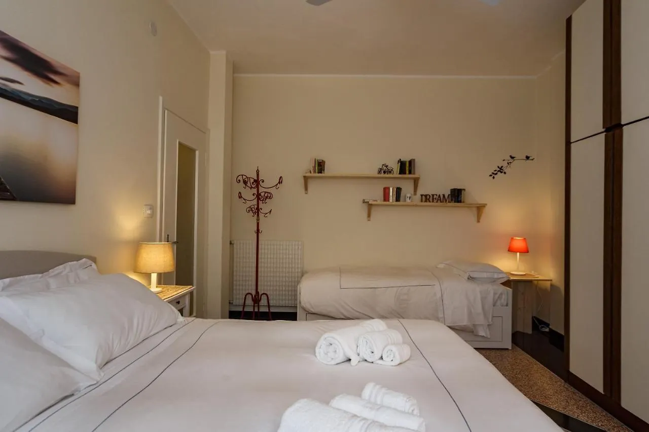 Casa Amica Tranquilla E Ben Posizionata Apartment Rapallo Italy