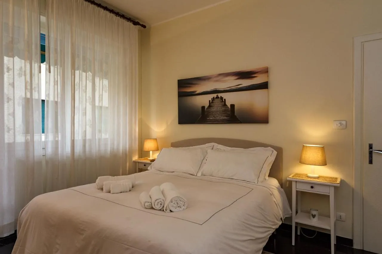 Appartamento Casa Amica Tranquilla E Ben Posizionata Rapallo 0*,