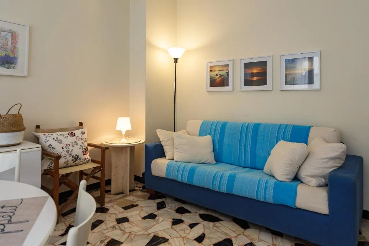 Appartamento Casa Amica Tranquilla E Ben Posizionata Rapallo