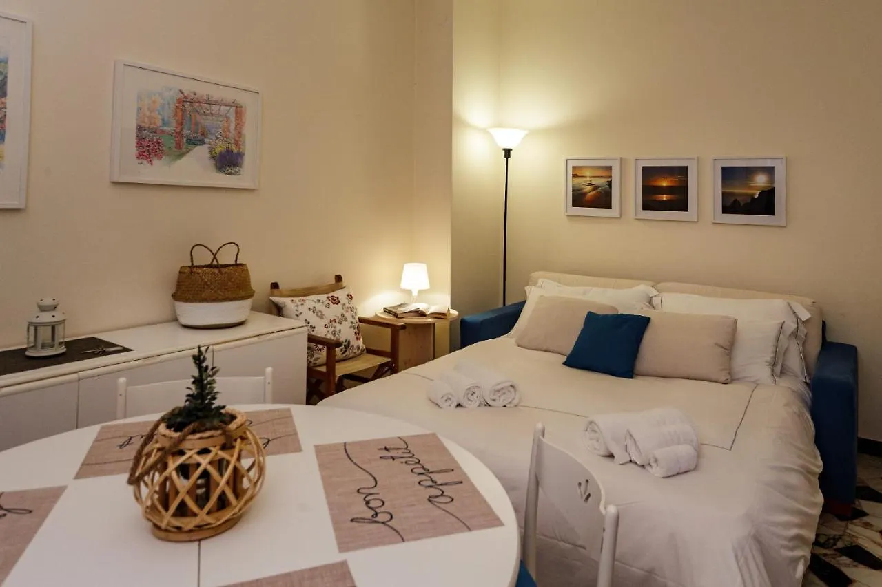 Appartamento Casa Amica Tranquilla E Ben Posizionata Rapallo