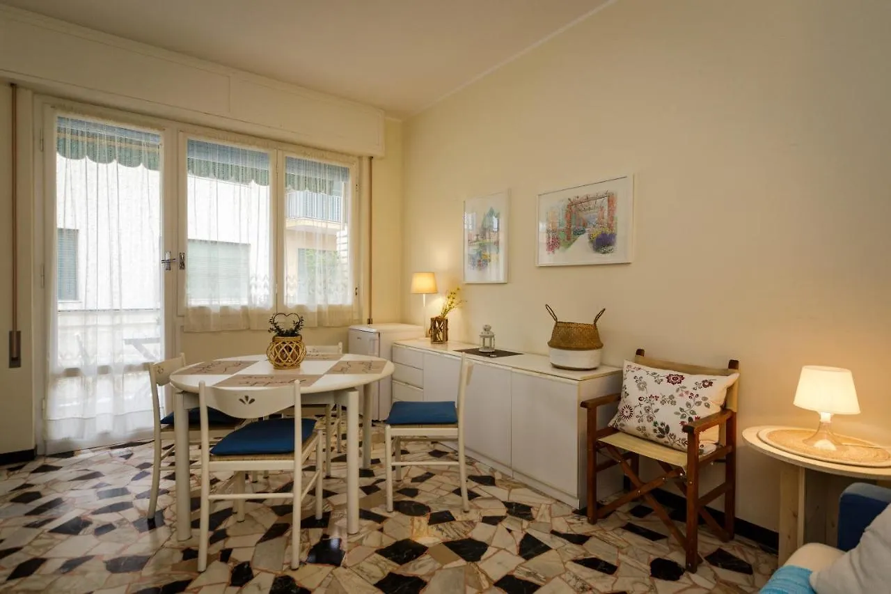 Appartamento Casa Amica Tranquilla E Ben Posizionata Rapallo Italia